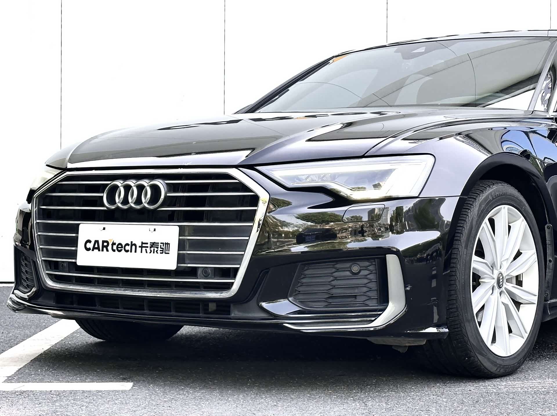 Audi A6L, 2020 3
