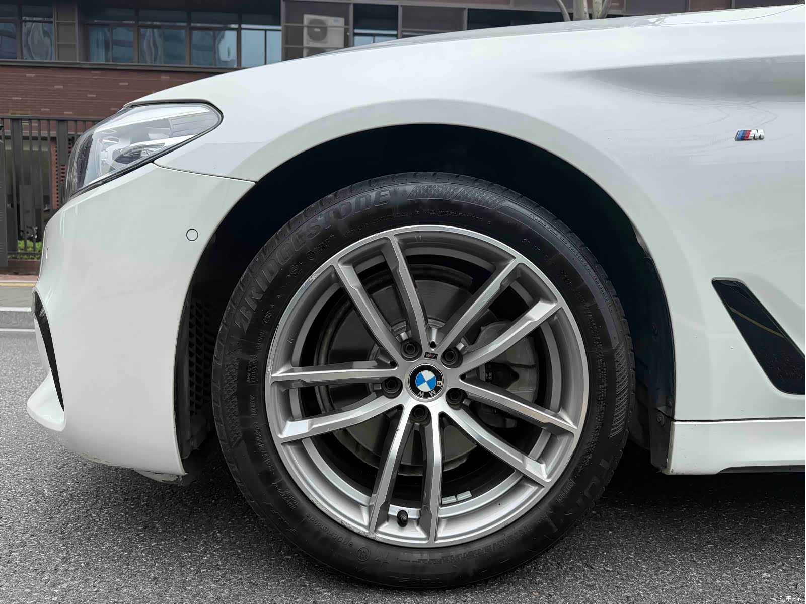 BMW 5 Series, 2019 4