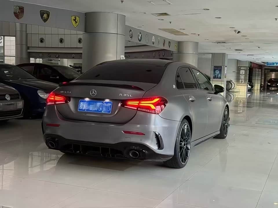 Mercedes-Benz Class A AMG