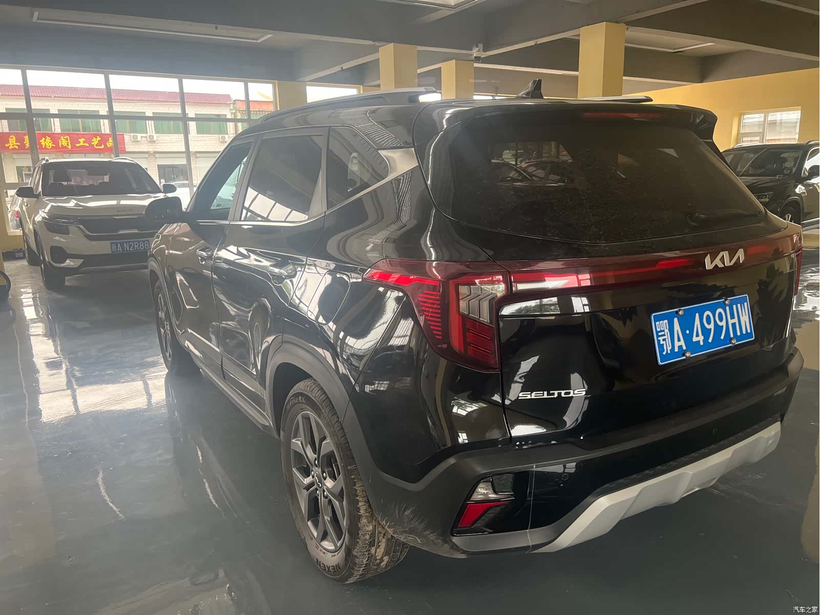 Kia Seltos, 2023 7