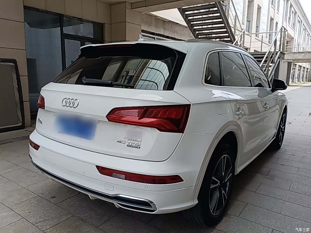 Audi Q5L, 2020 7