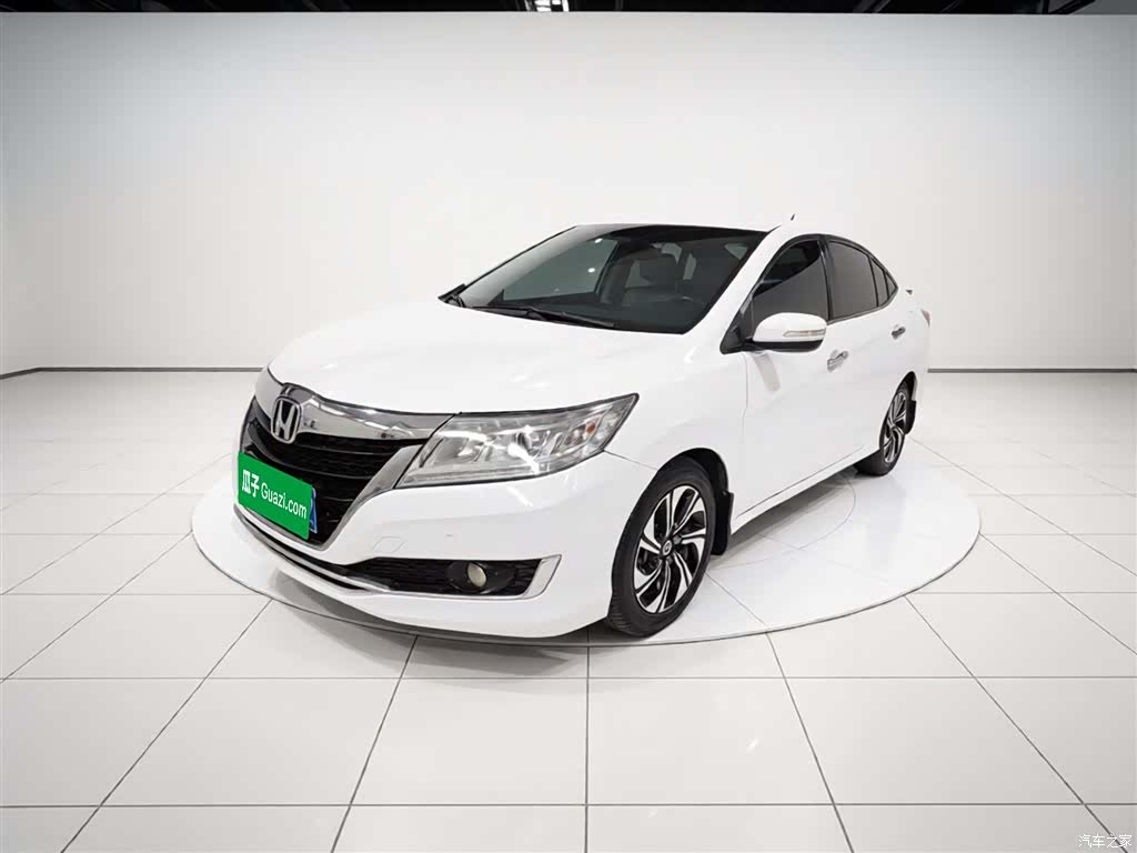 Honda Crider, 2016 1