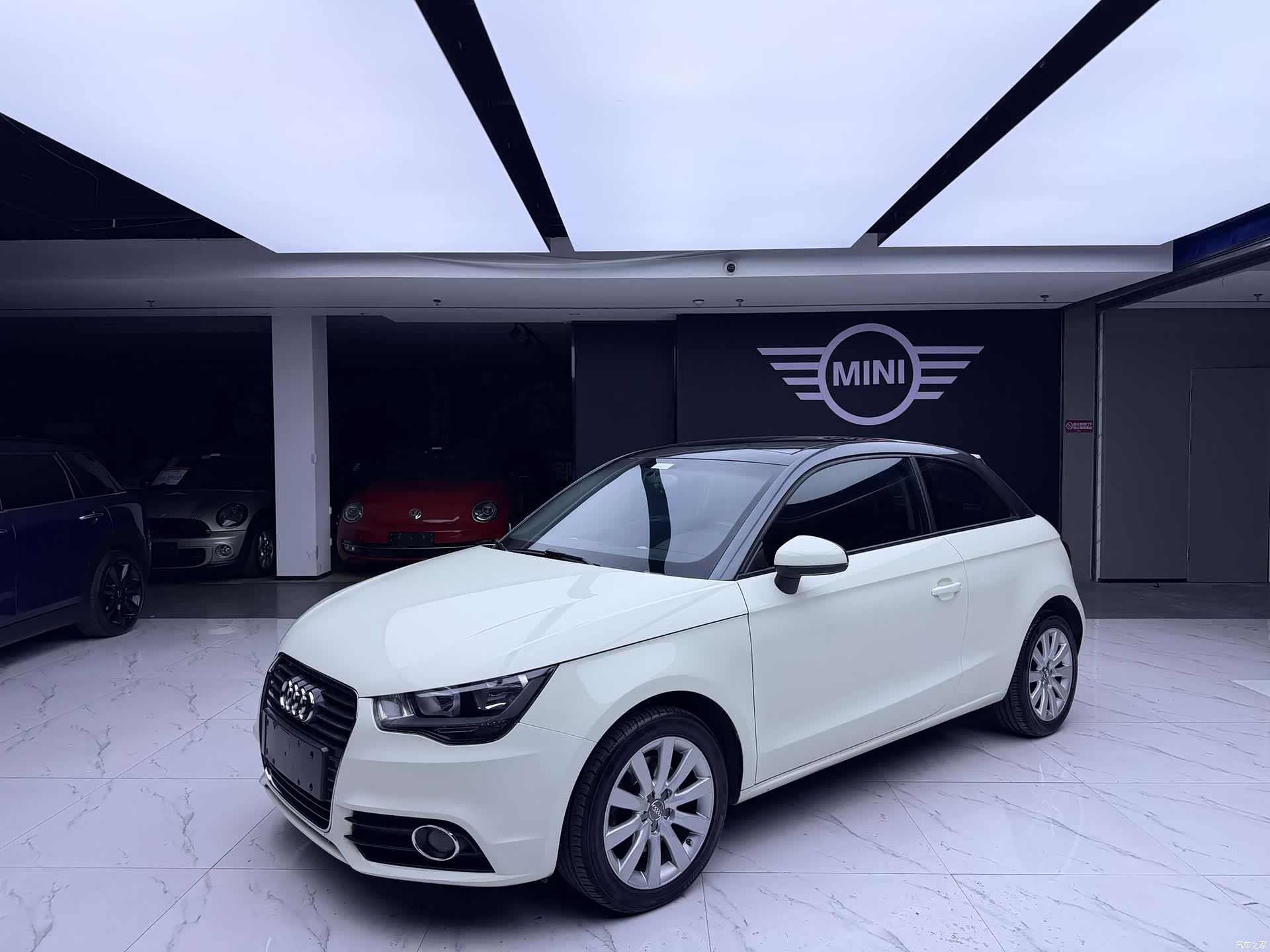 Audi A1, 2012 1