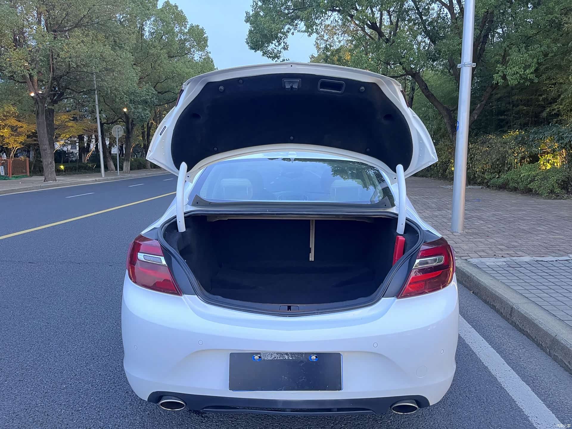 Buick Regal, 2014 19