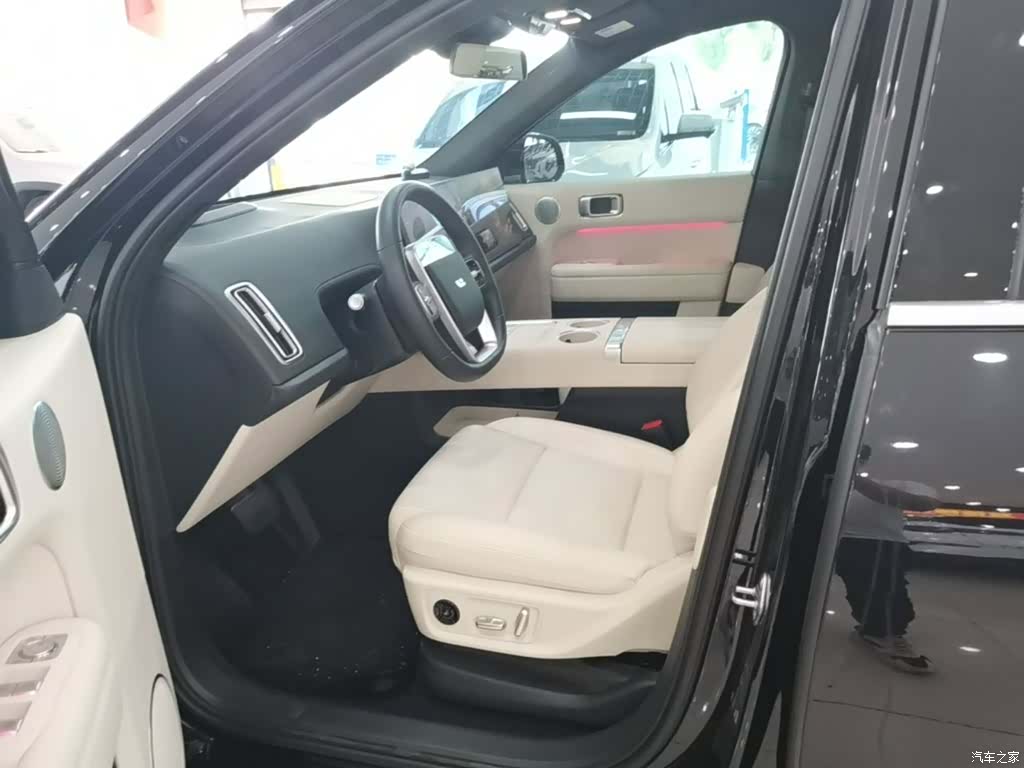 Li Auto L6, 2025 15