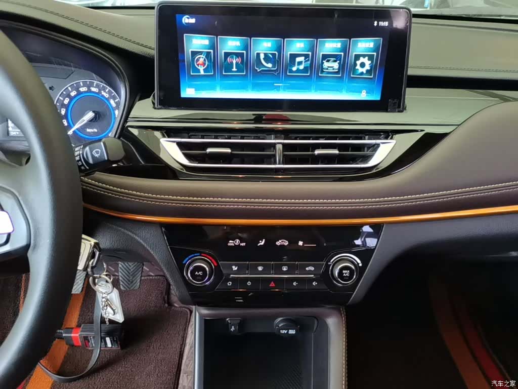 Changan Eado, 2020 13