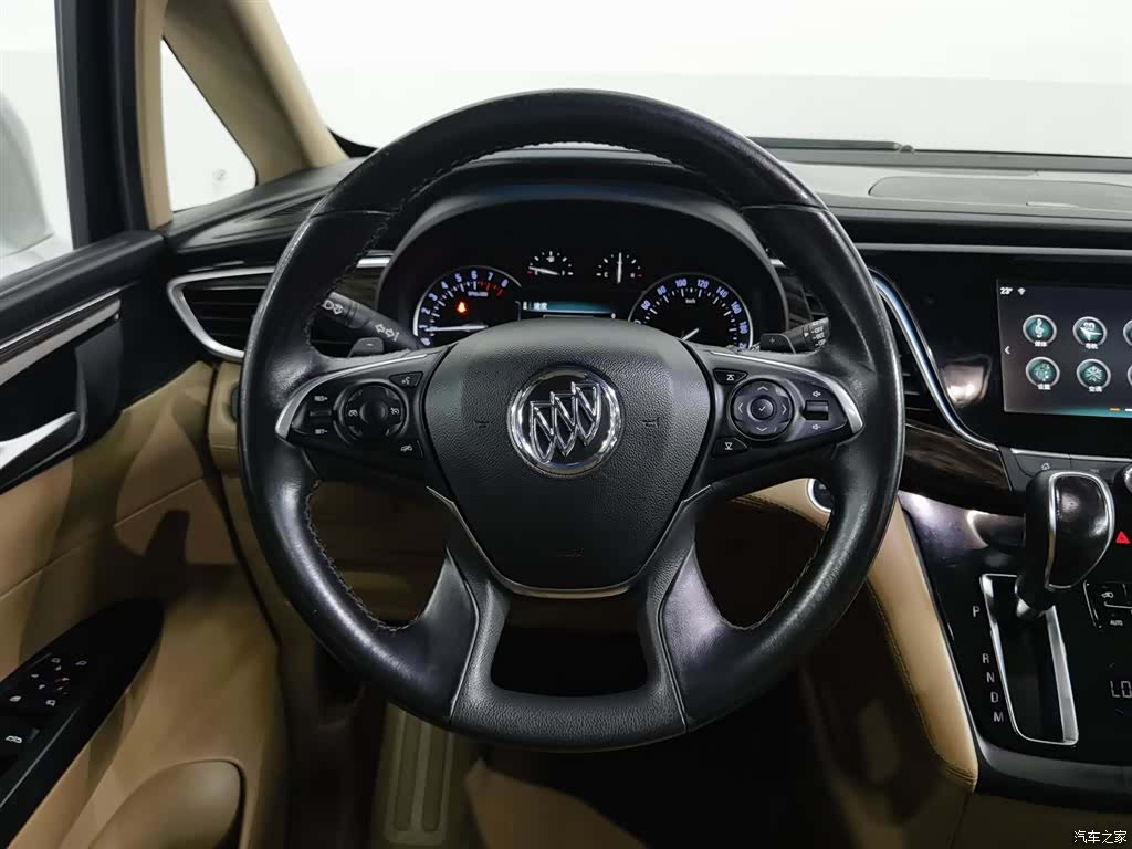 Buick GL8, 2019 11