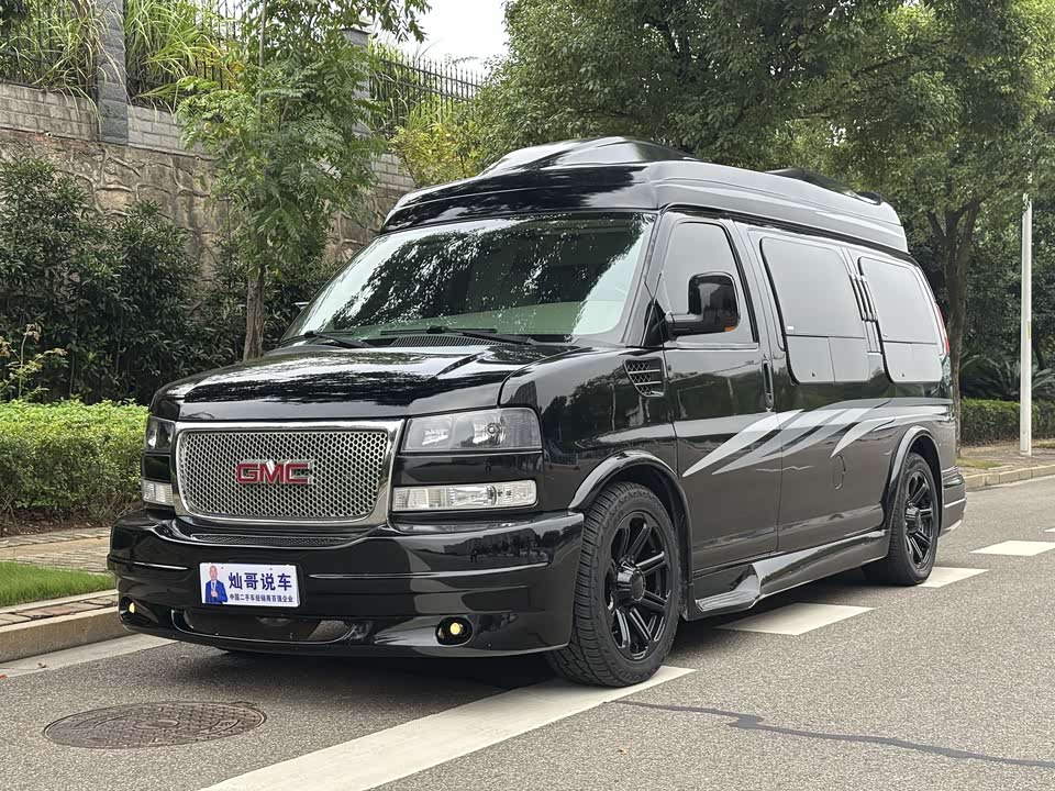 GMC SAVANA