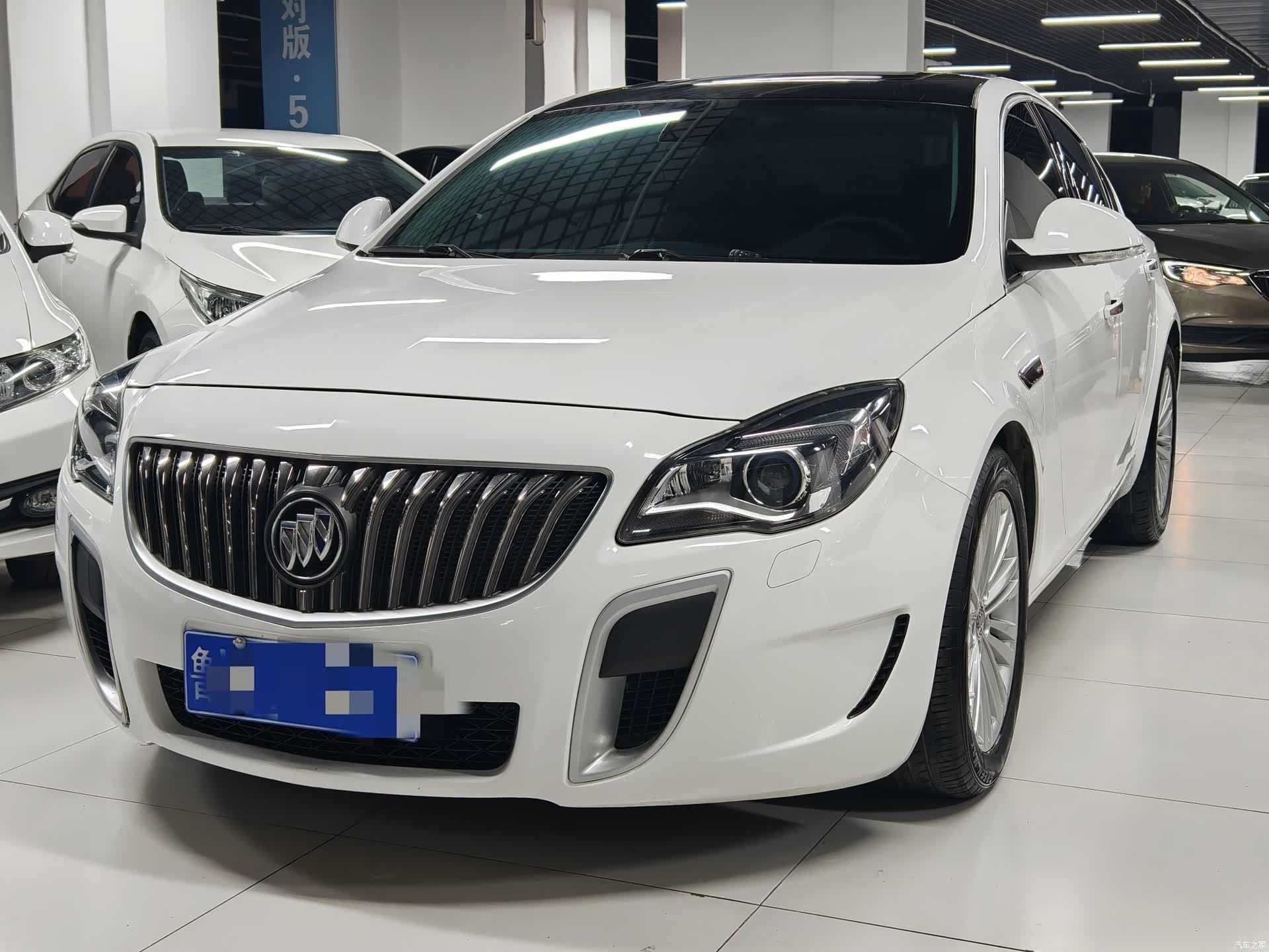 Buick Regal, 2014 1
