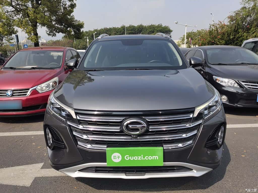 GAC GS4, 2020 3