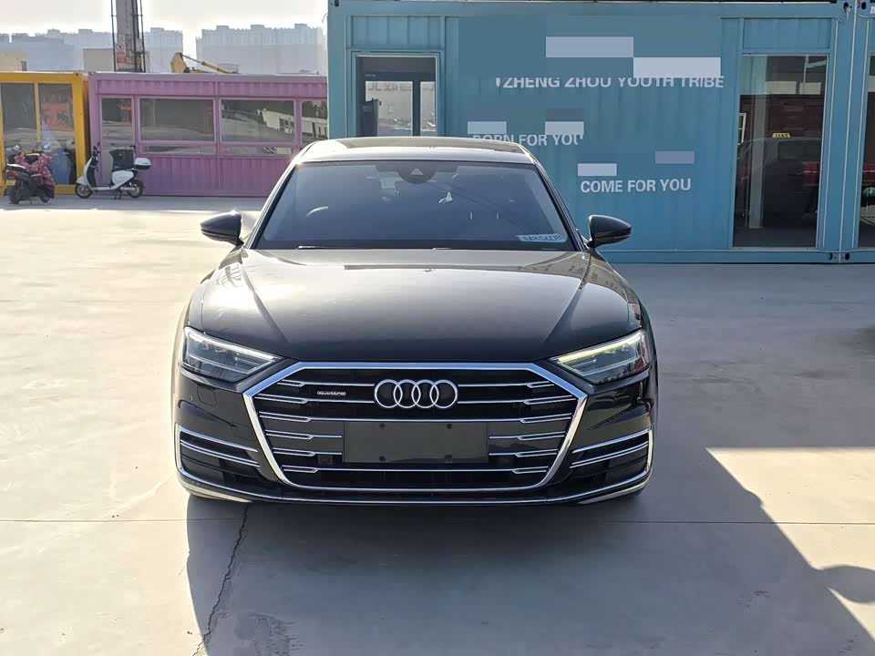 Audi A8