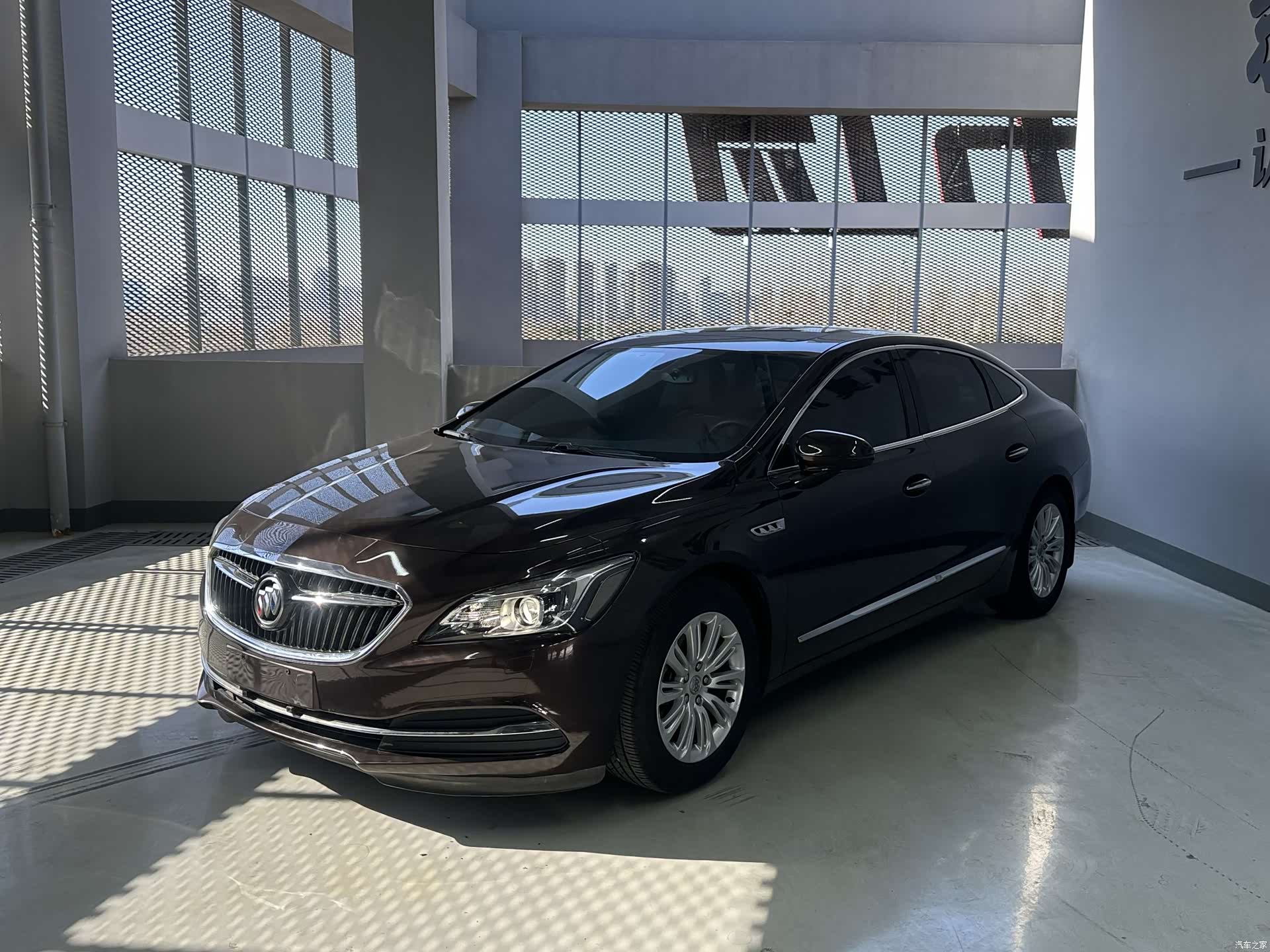 Buick LaCrosse, 2017 3