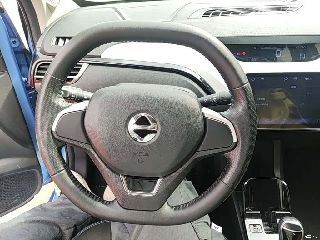 JMC EV3, 2021 11