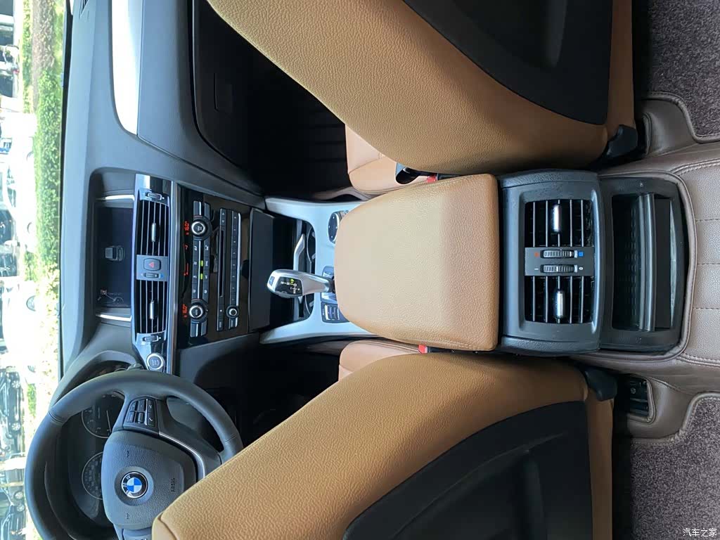 BMW X3, 2014 7