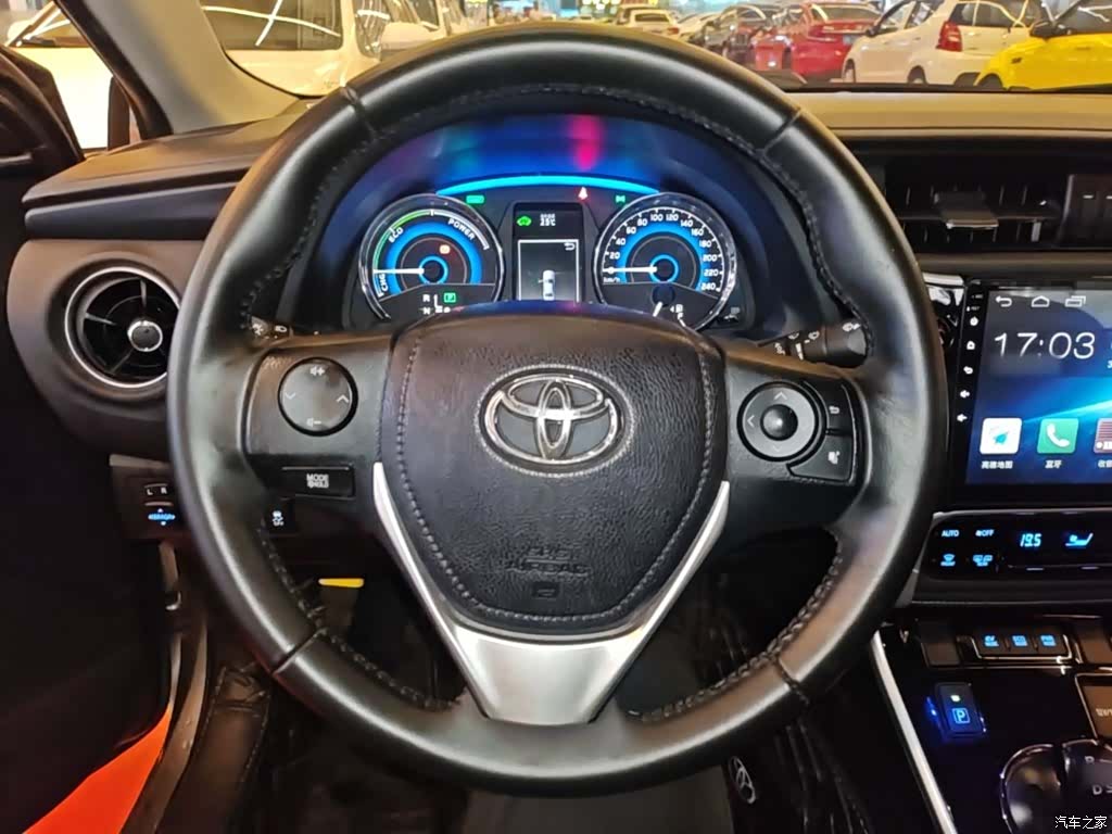 Toyota Corolla, 2017 11