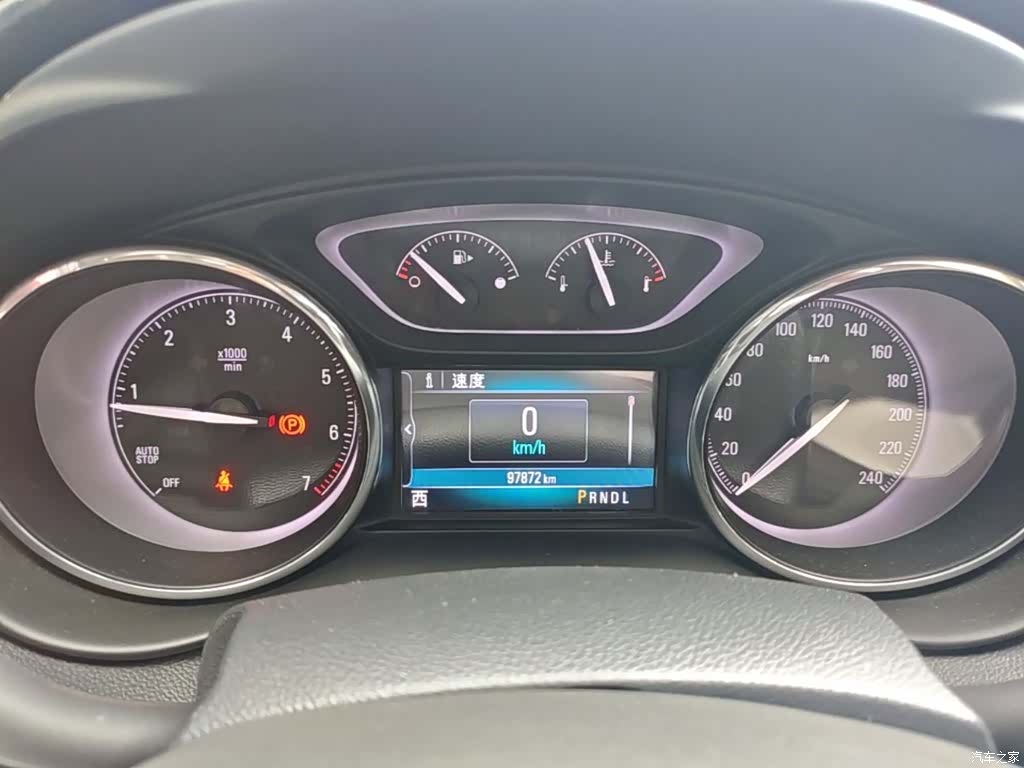 Buick Envision Plus, 2018 12