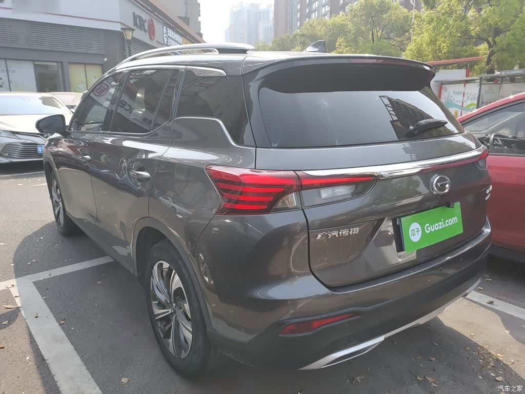 GAC GS4, 2020 23