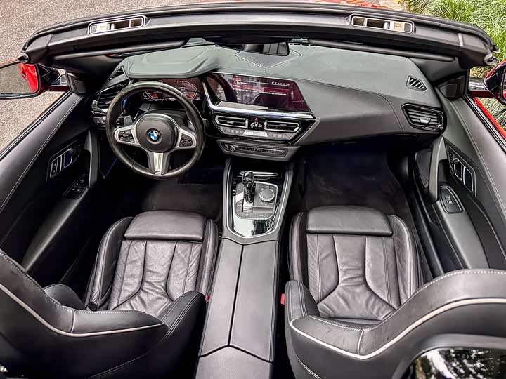 BMW Z4 2019 sDrive 25i M Sport package