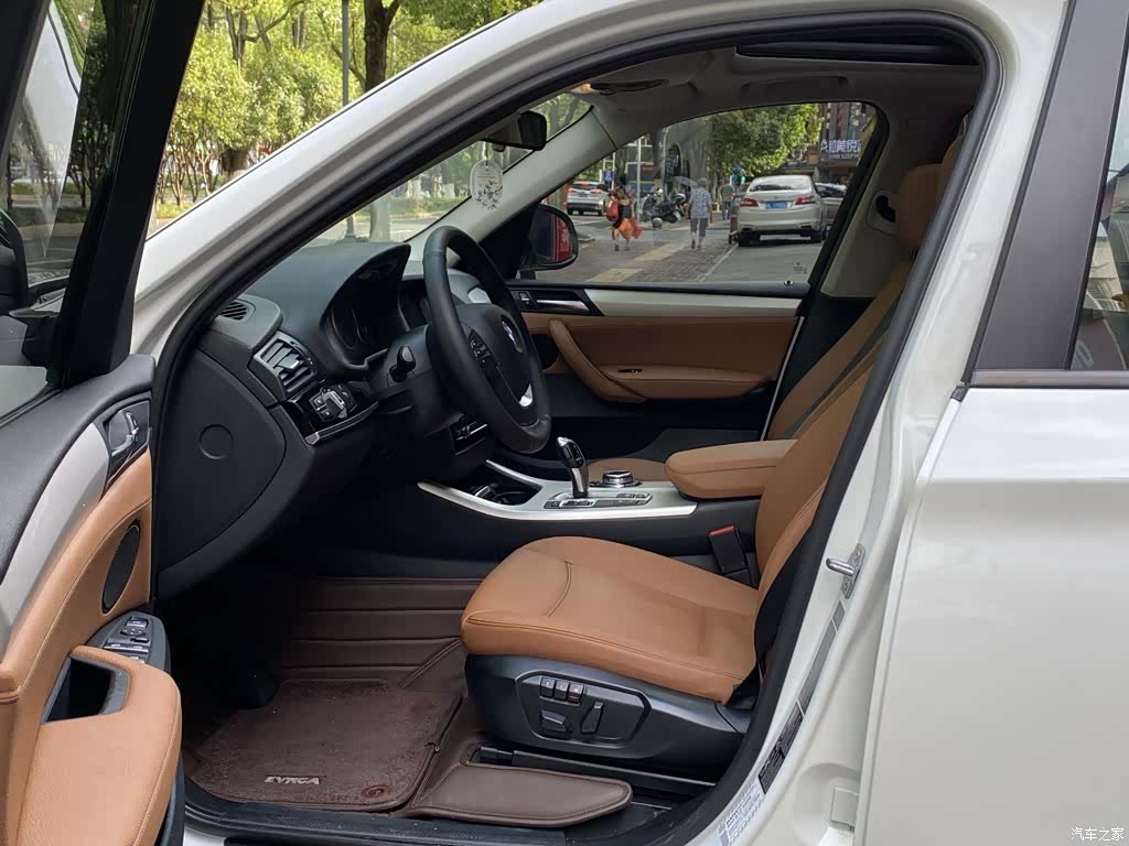 BMW X3, 2014 9