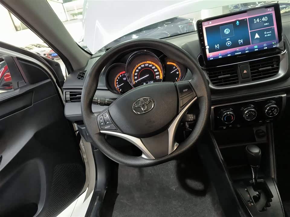 Toyota YARiS L Zhixuan
