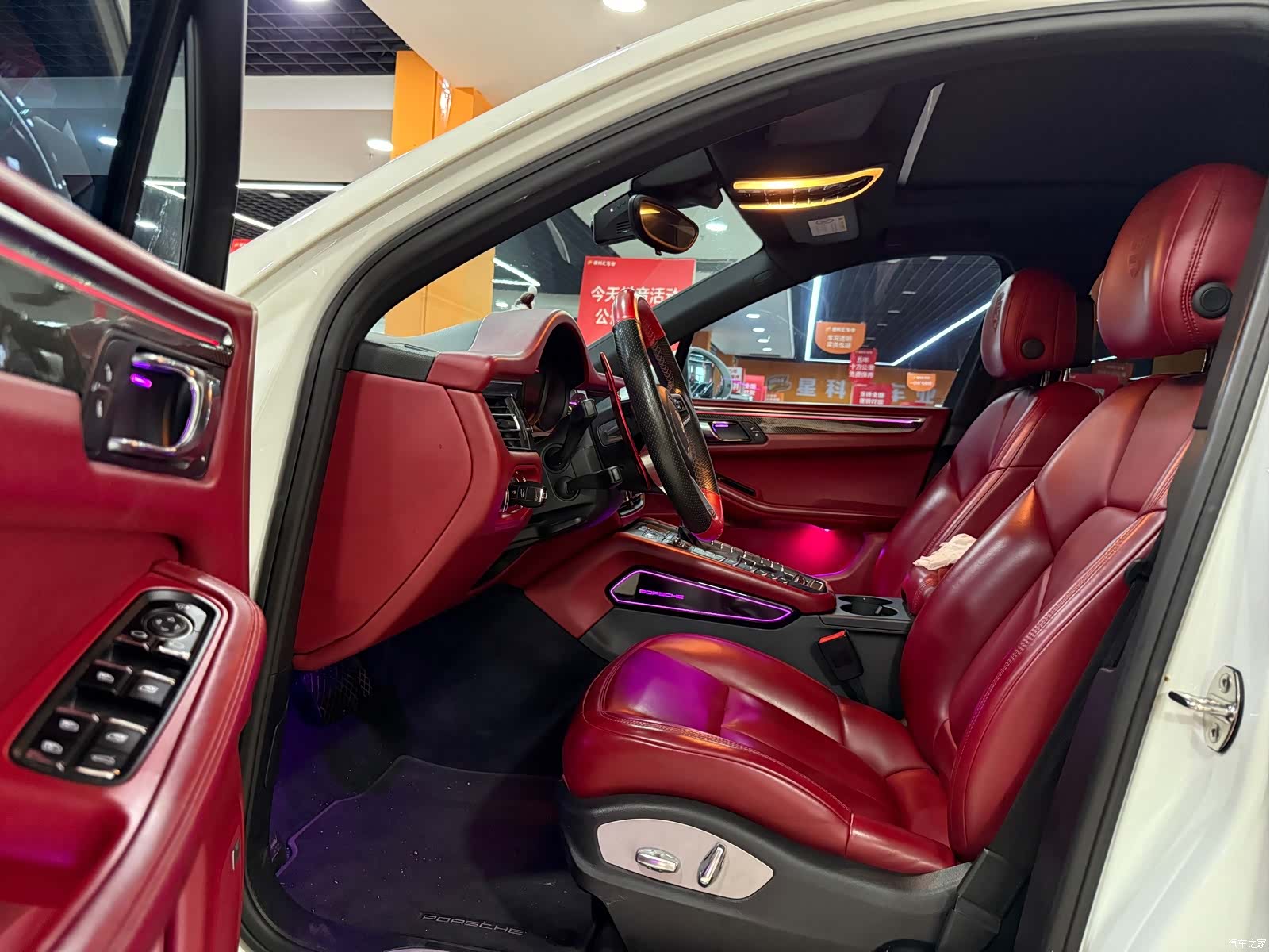 Porsche Macan, 2018 4