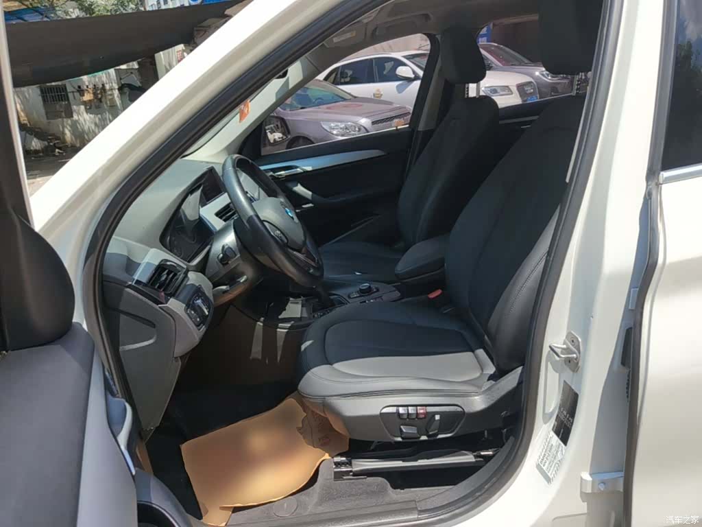 BMW X1, 2018 15