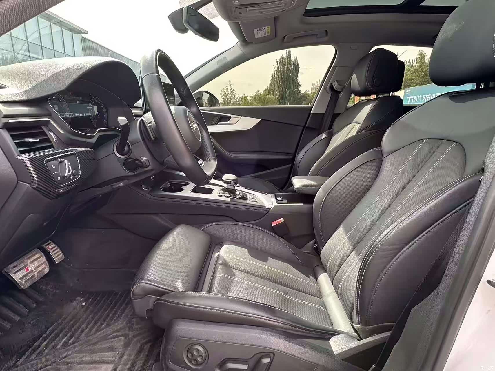 Audi A4L, 2023 4