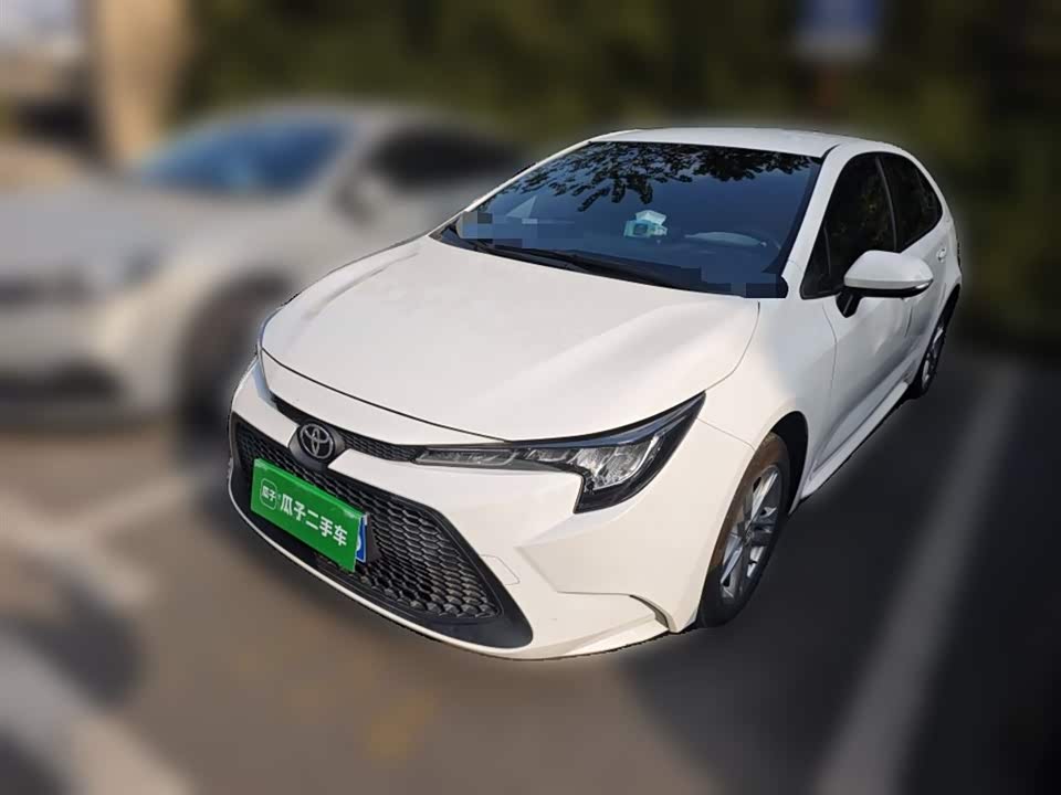 Toyota Lei Ling