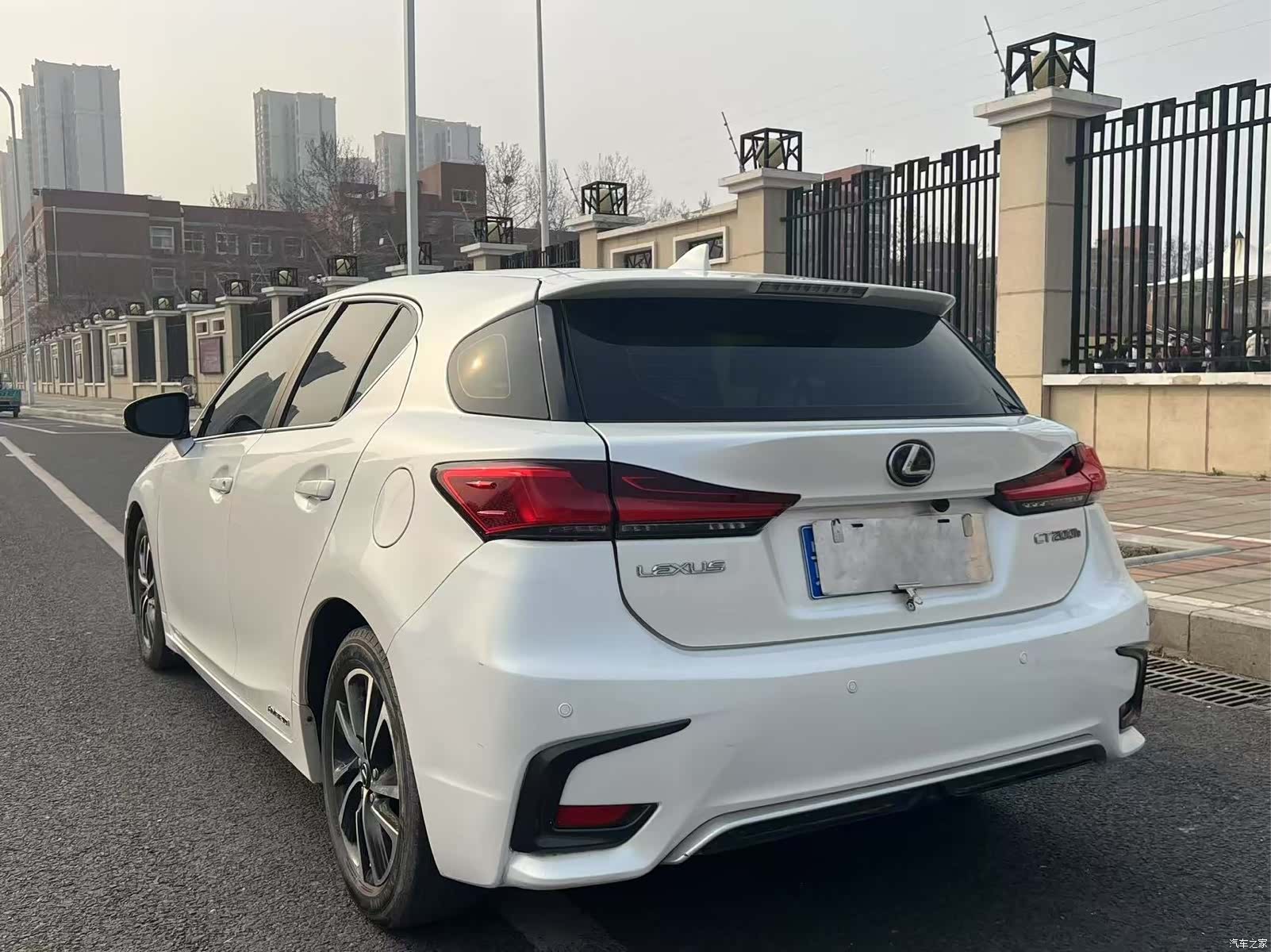 Lexus CT, 2021 7