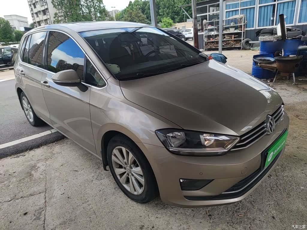 Volkswagen Golf, 2016 4