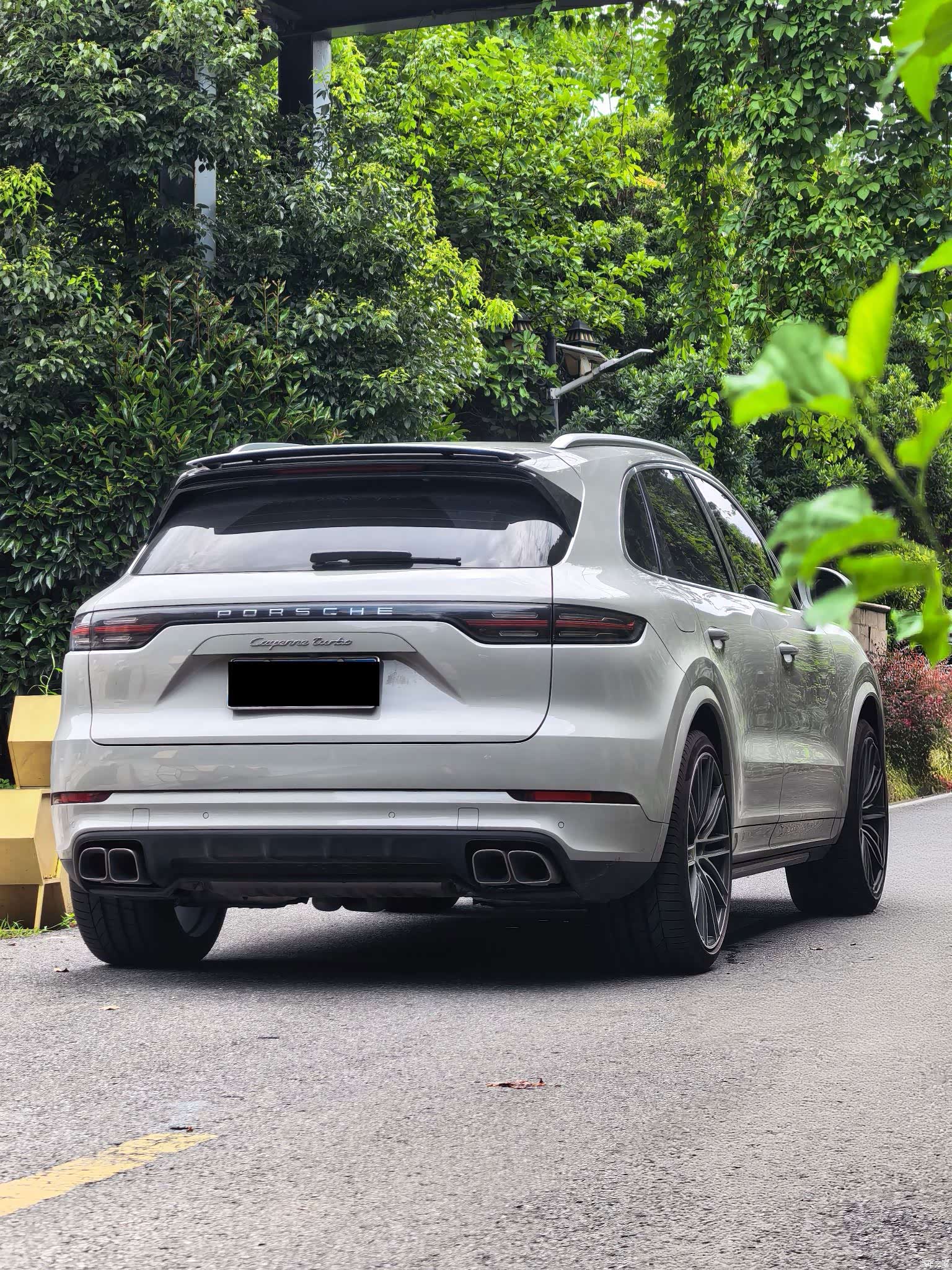 Porsche Cayenne, 2022 12