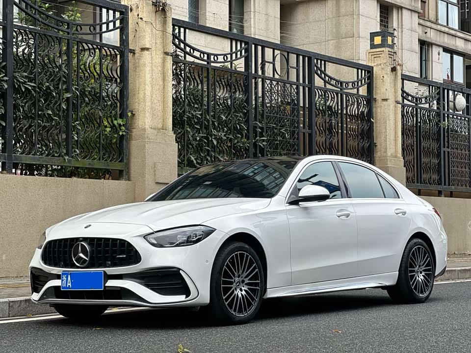 Mercedes-Benz Class C