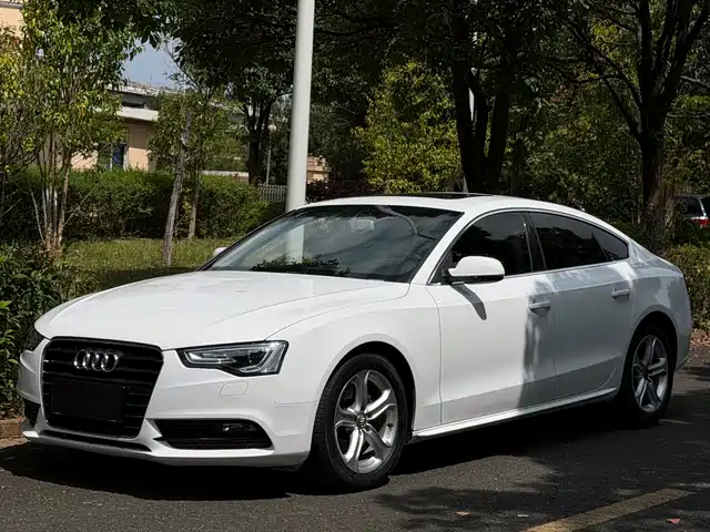 Audi A5 2013 — купить из Китая под заказ