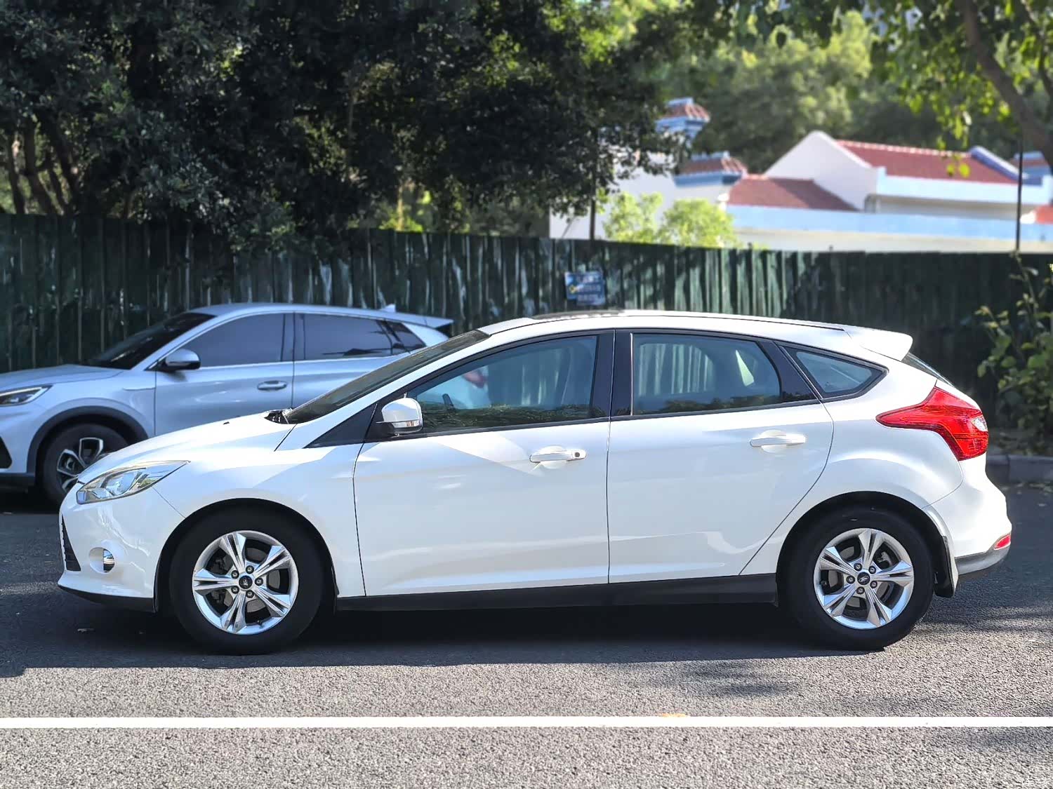 Ford Focus, 2015 2