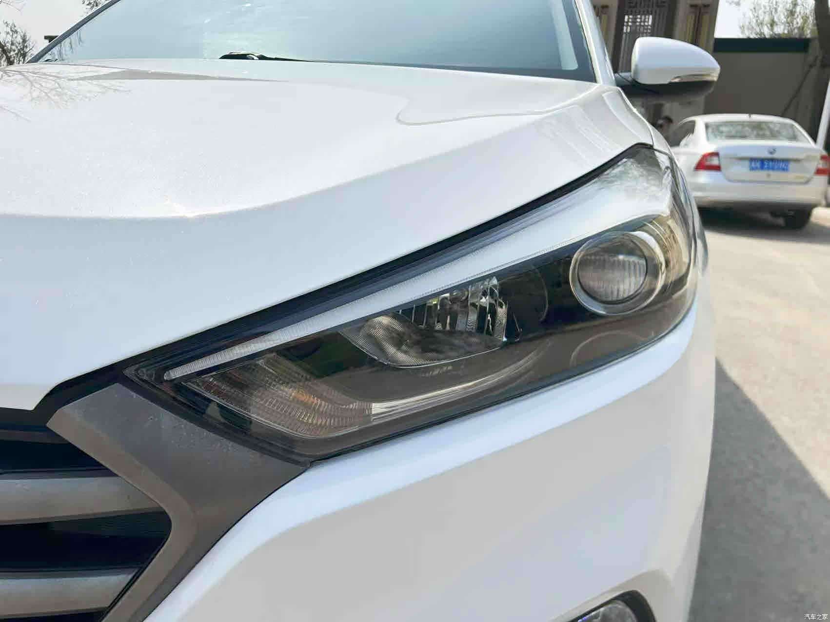 Hyundai Tucson, 2017 21