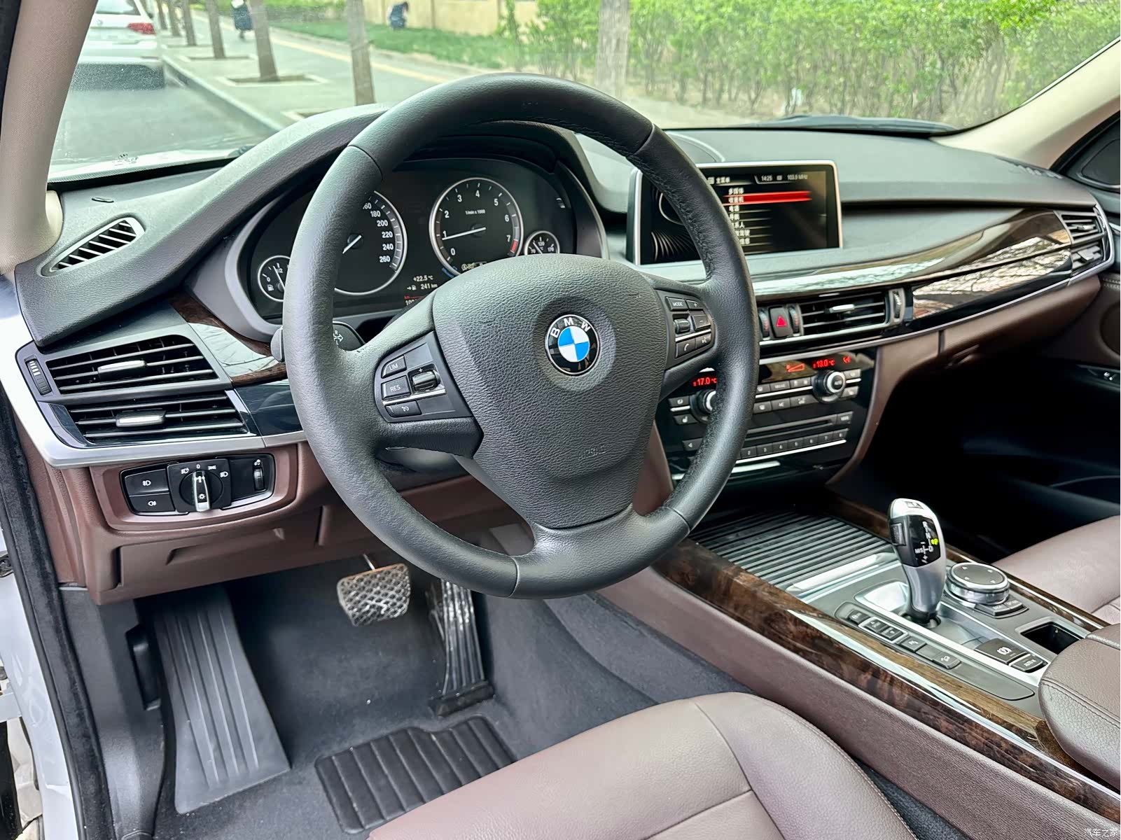 BMW X5, 2016 11