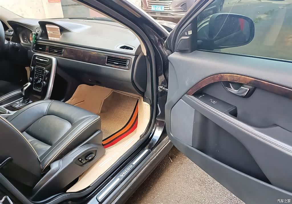 Volvo S80, 2015 10