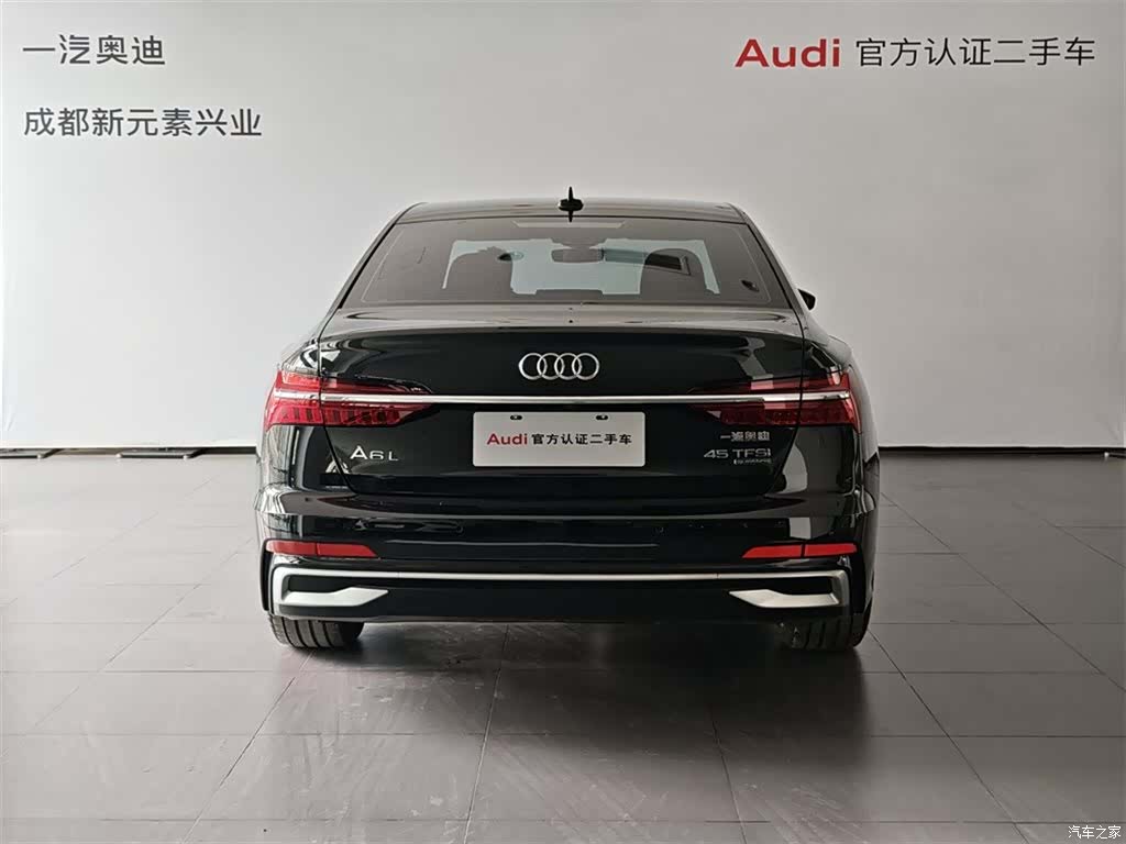 Audi A6L, 2024 все фото