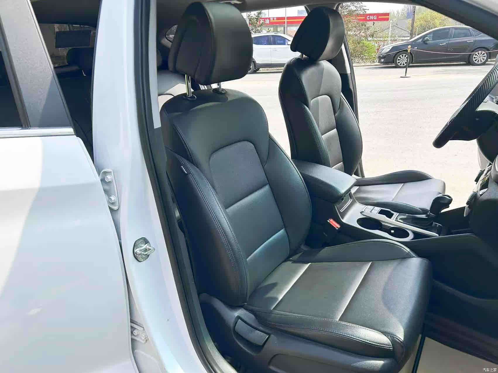 Hyundai Tucson, 2017 15