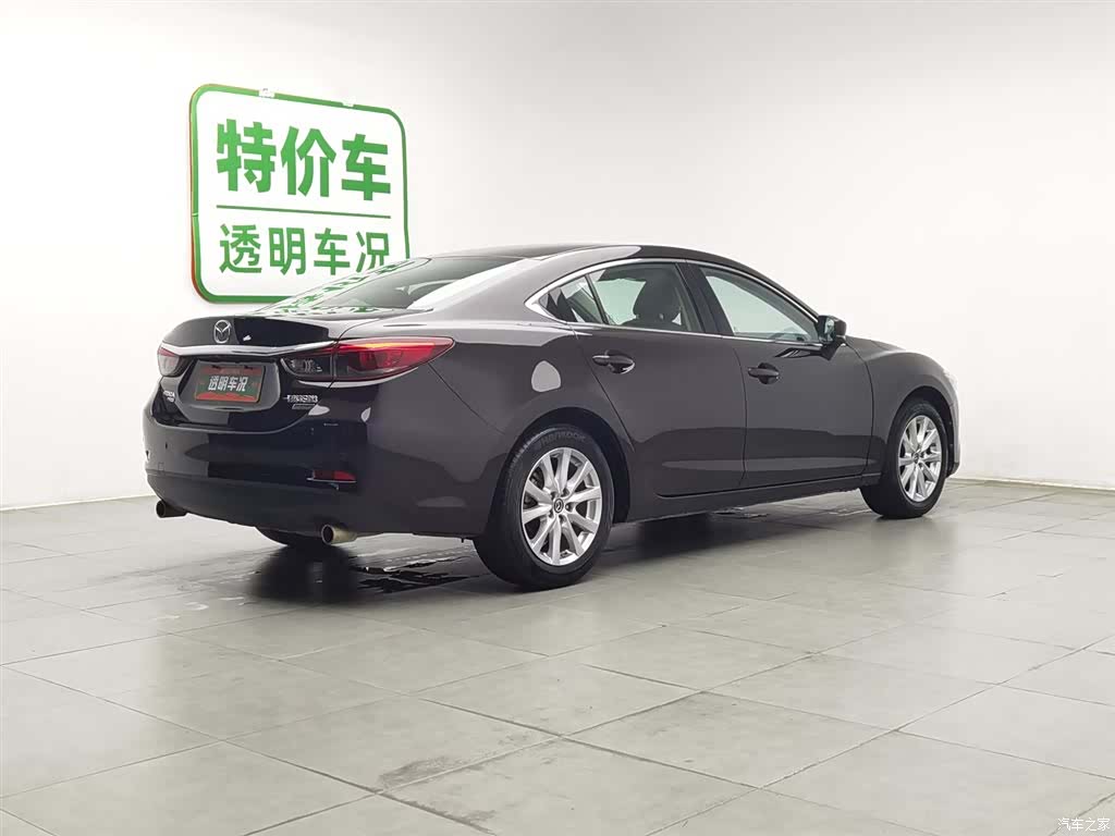 Mazda Atenza, 2018 2