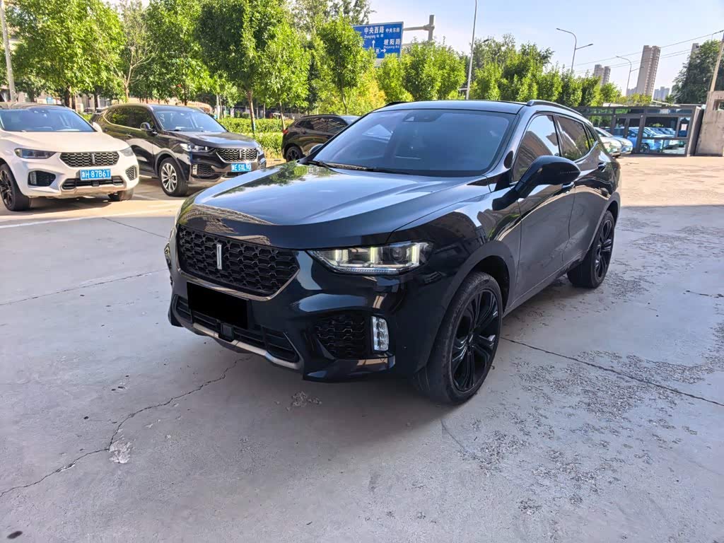 Wey VV5