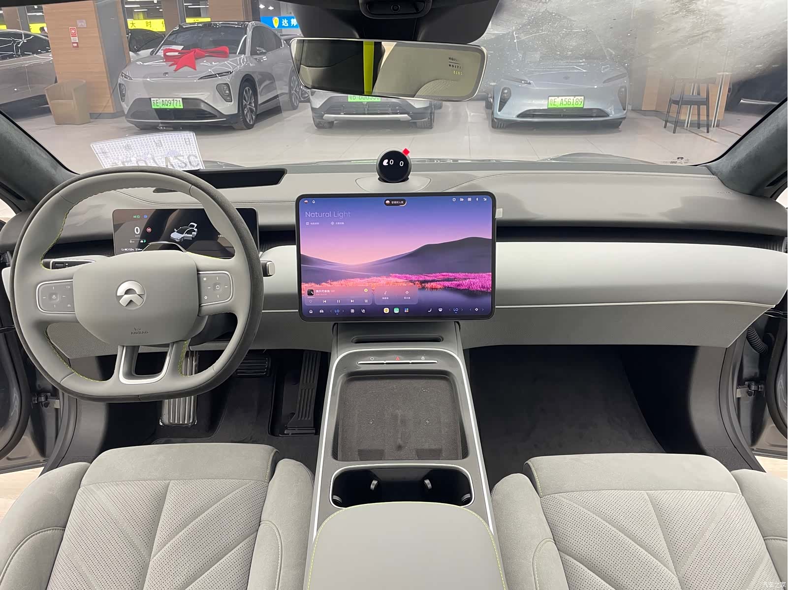 NIO ET5, 2026 11