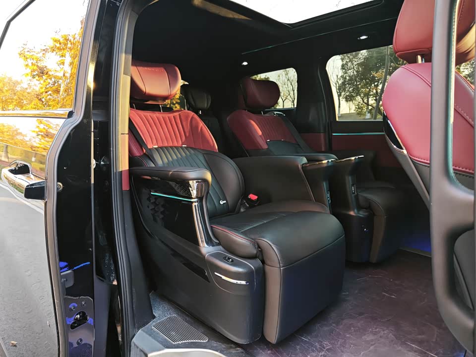 Trumpchi Trumpchi M8