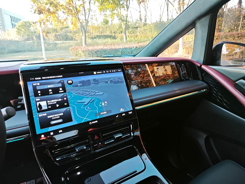 Trumpchi Trumpchi M8