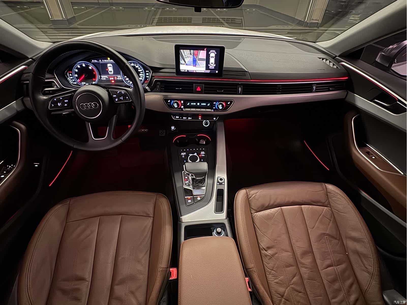 Audi A5, 2017 10