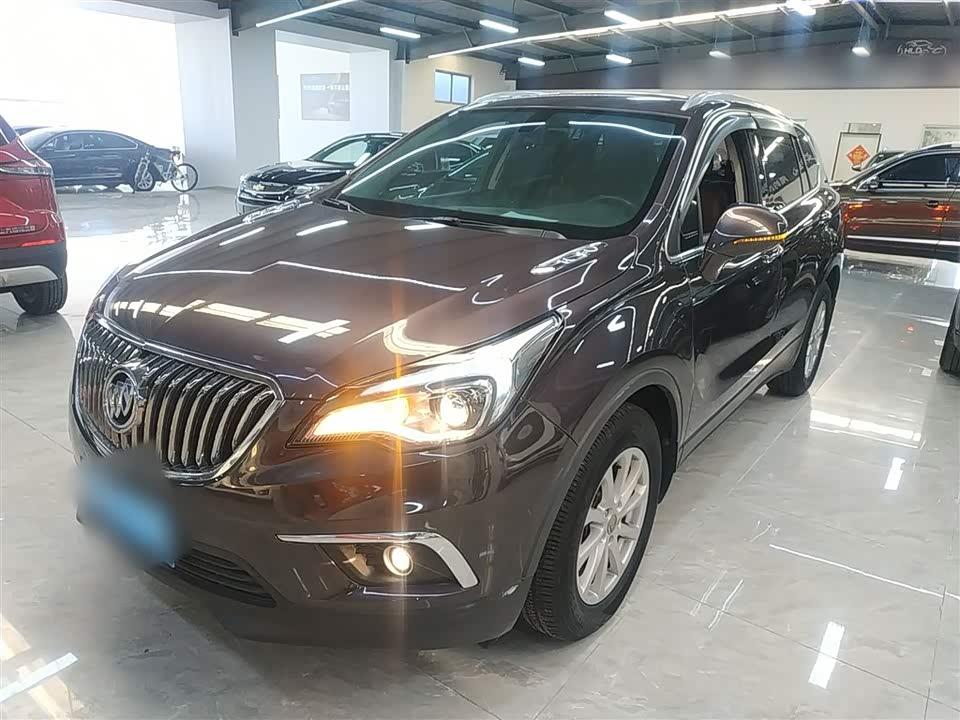 Buick Angkewei Plus