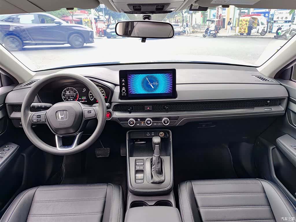 Honda Breeze, 2024 8
