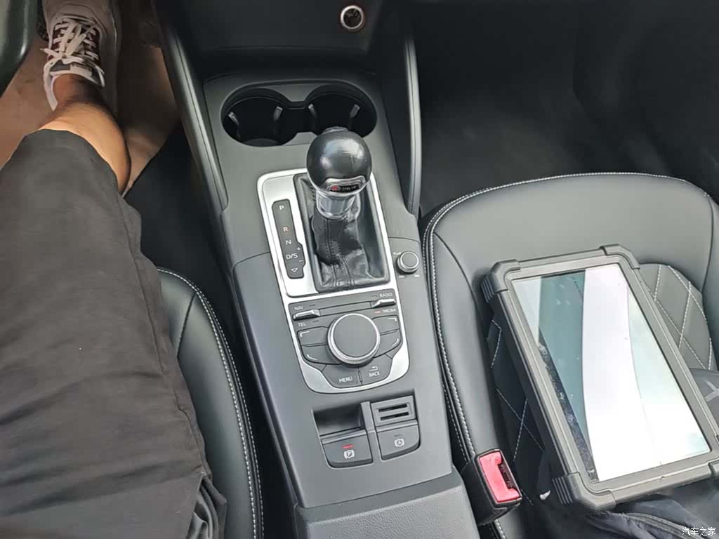 Audi A3, 2016 11