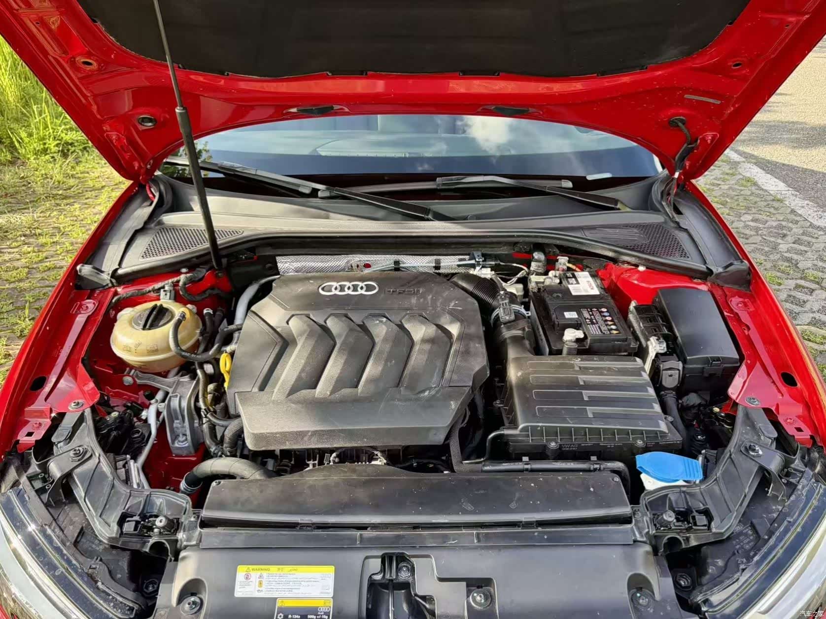 Audi A3, 2019 10