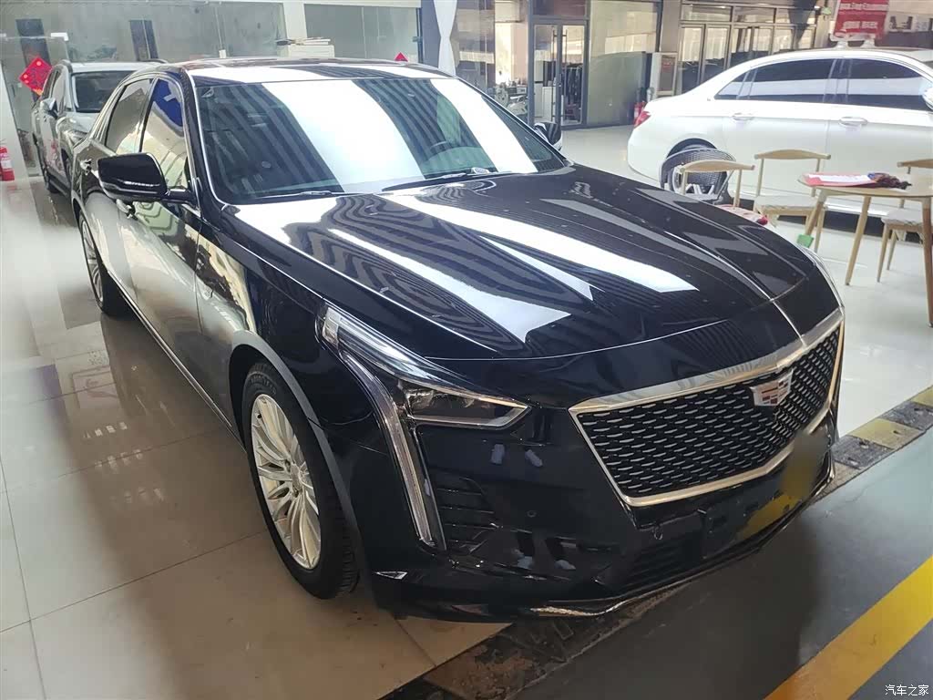 Cadillac CT6, 2023 22